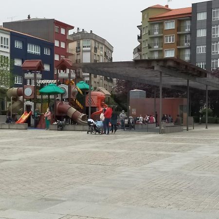 Apartamento Boutique "A Casa De Lola" Boiro Dış mekan fotoğraf