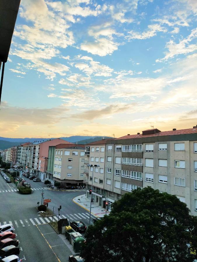Apartamento Boutique "A Casa De Lola" Boiro Dış mekan fotoğraf