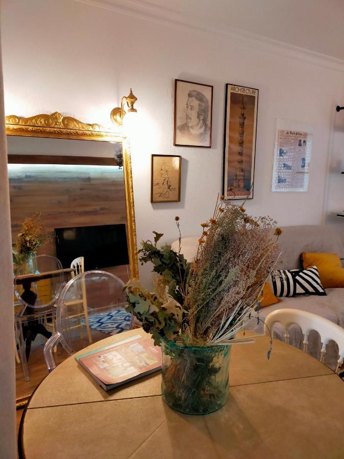 Apartamento Boutique "A Casa De Lola" Boiro Dış mekan fotoğraf