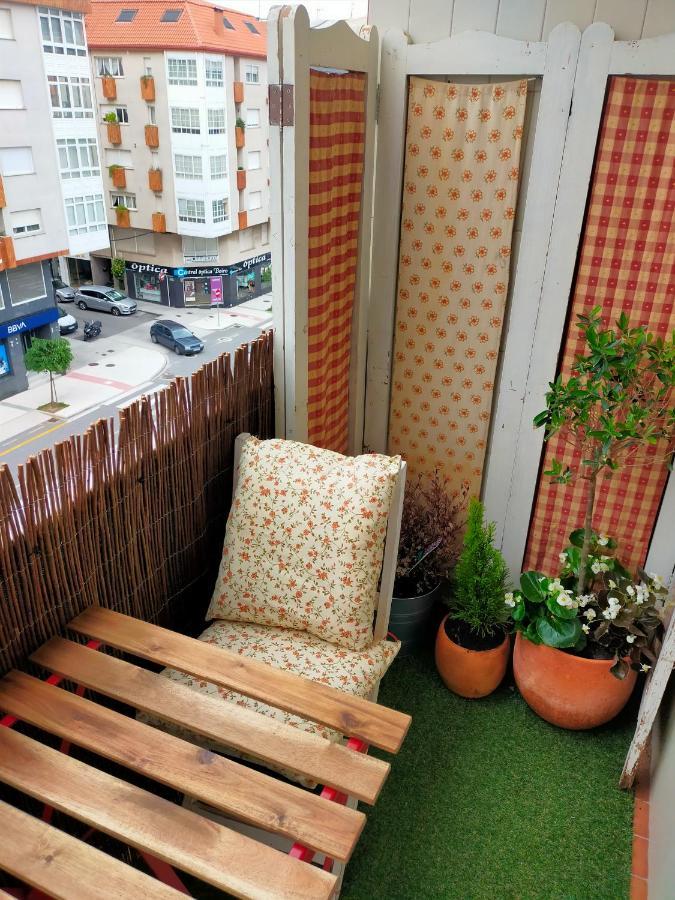 Apartamento Boutique "A Casa De Lola" Boiro Dış mekan fotoğraf