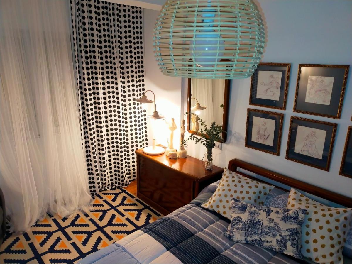 Apartamento Boutique "A Casa De Lola" Boiro Dış mekan fotoğraf