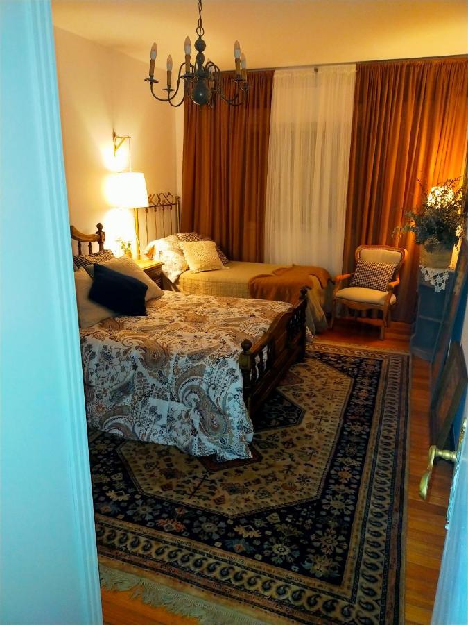 Apartamento Boutique "A Casa De Lola" Boiro Dış mekan fotoğraf