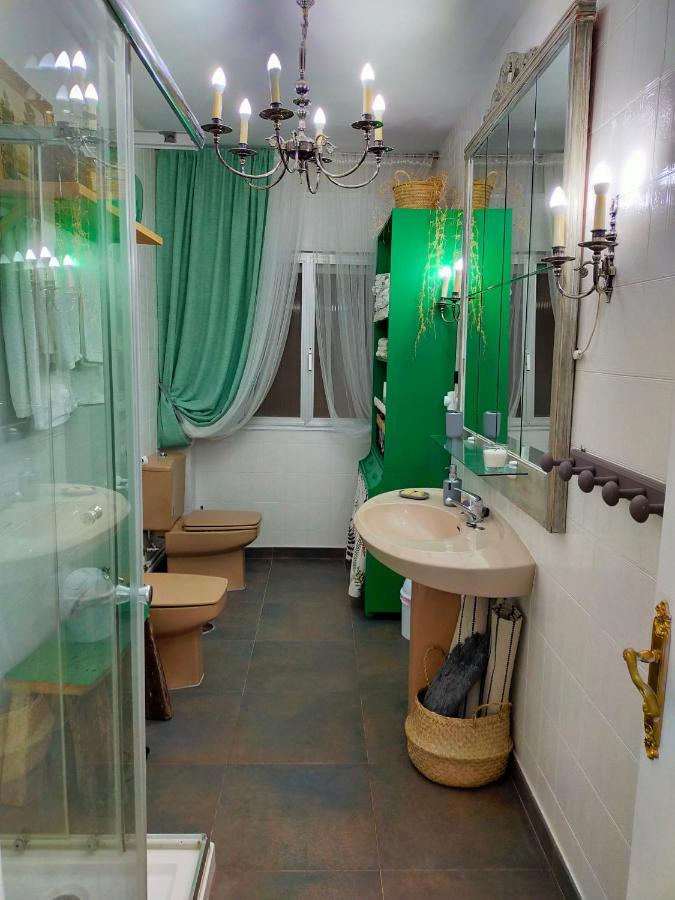 Apartamento Boutique "A Casa De Lola" Boiro Dış mekan fotoğraf