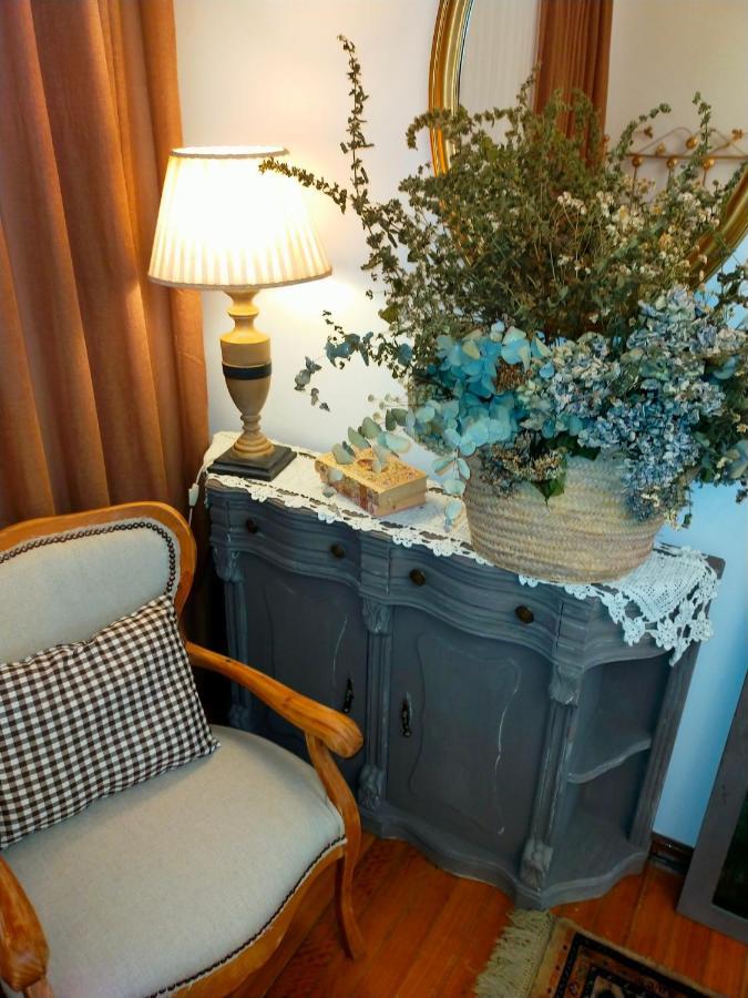 Apartamento Boutique "A Casa De Lola" Boiro Dış mekan fotoğraf