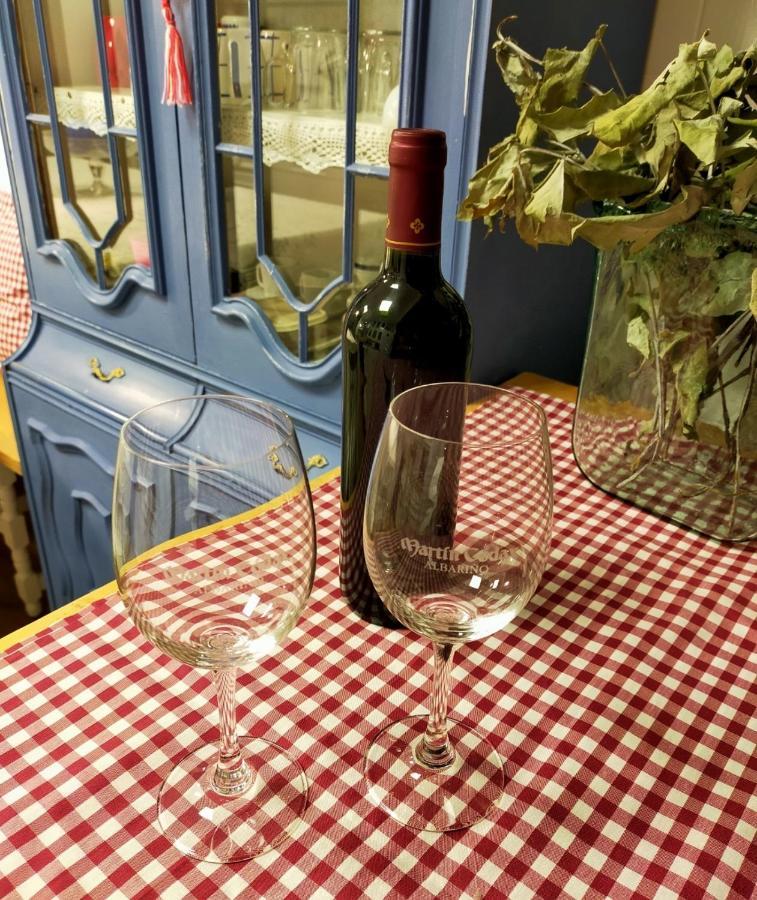 Apartamento Boutique "A Casa De Lola" Boiro Dış mekan fotoğraf