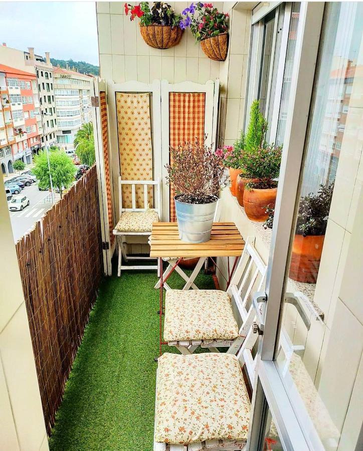 Apartamento Boutique "A Casa De Lola" Boiro Dış mekan fotoğraf