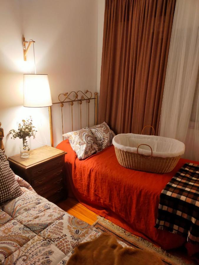 Apartamento Boutique "A Casa De Lola" Boiro Dış mekan fotoğraf