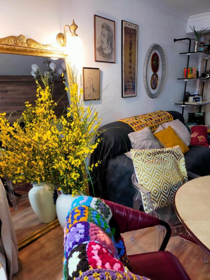 Apartamento Boutique "A Casa De Lola" Boiro Dış mekan fotoğraf